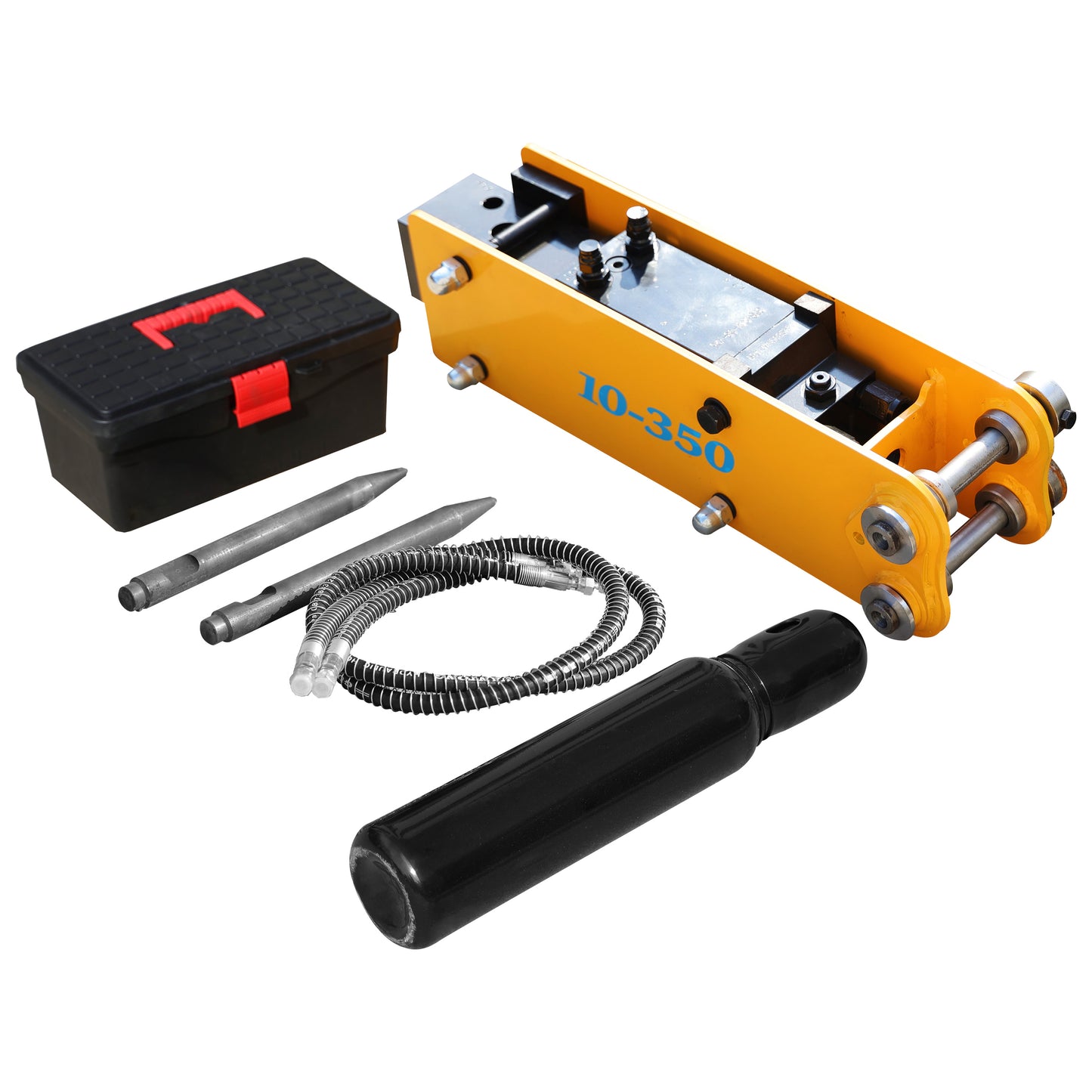 Hydraulic Hammer for 1-1.8 Ton Mini Excavators | HUAYEE HYE03
