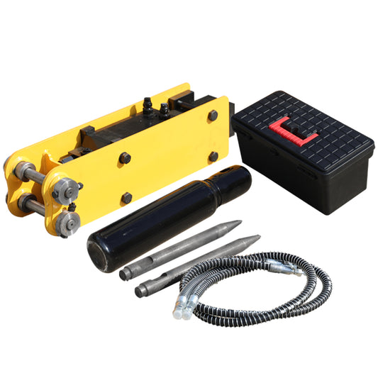 Hydraulic Hammer for 1-1.8 Ton Mini Excavators | HUAYEE HYE03