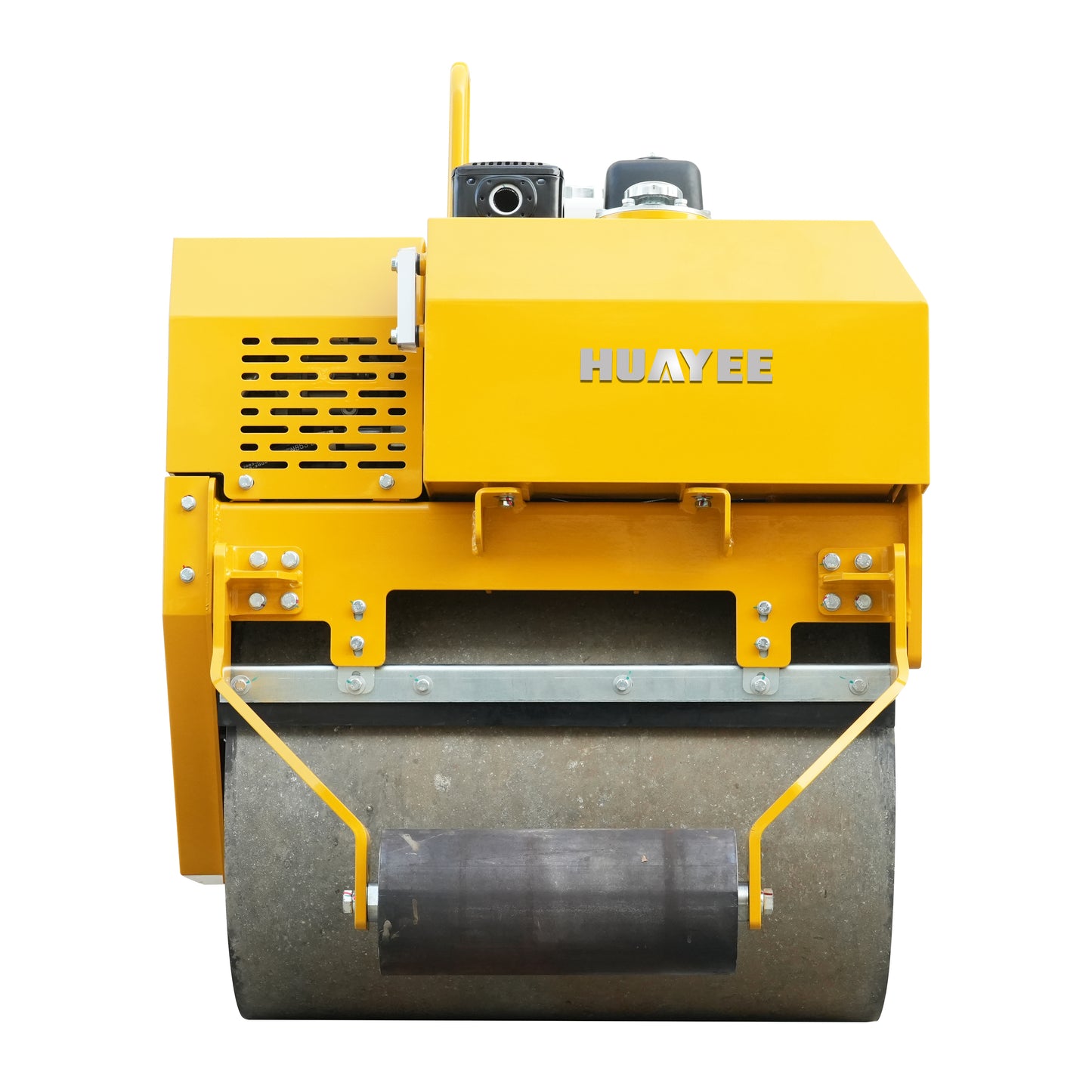 HUAYEE RHY0.5 Tandem Vibratory Road Roller - 0.5 Ton Medium-Sized Road Compaction Machine