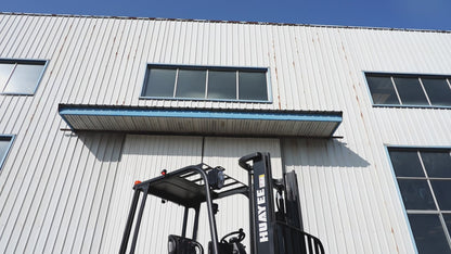 HUAYEE FHY25L Electric Forklift | Lithium Battery | Max. Lifting Capacity: 5,511 lbs | Max. Lifting Height: 118 inches